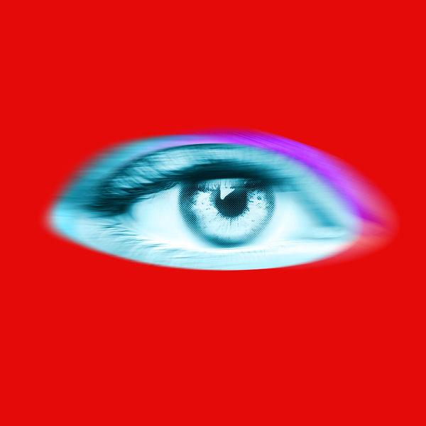 Cover for Self Aware by Temper City